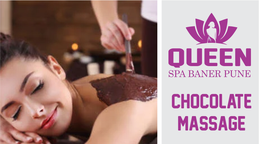 Chocolate Massage in Baner